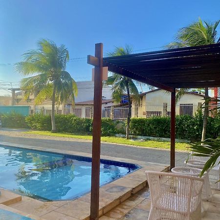 Pousada Missare Canoa Quebrada Exterior foto