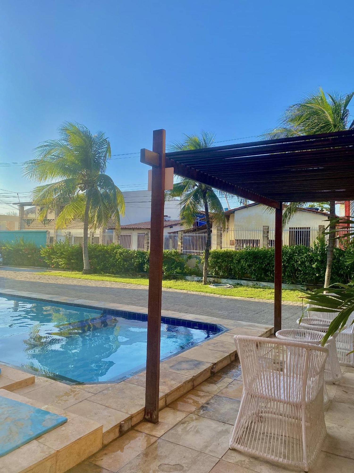 Pousada Missare Canoa Quebrada Exterior foto
